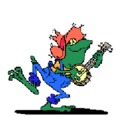 frogBanjo