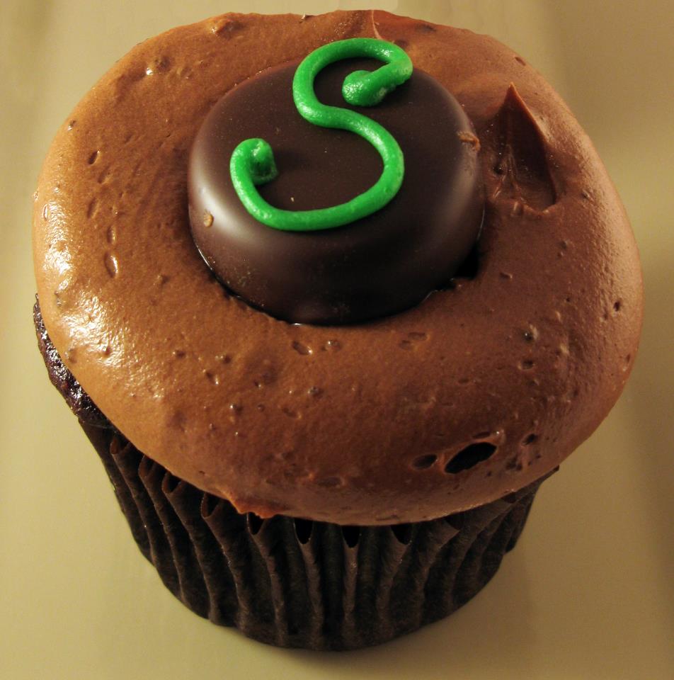 scout cupcake