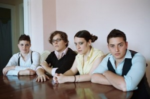 The Shondes - promo3