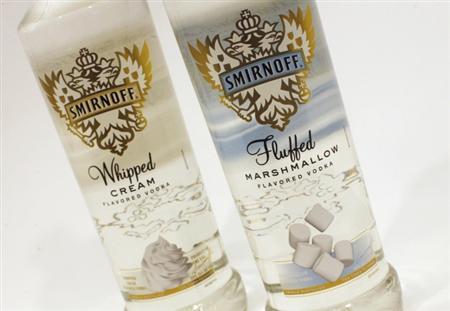 DIAGEO/SMIRNOFF
