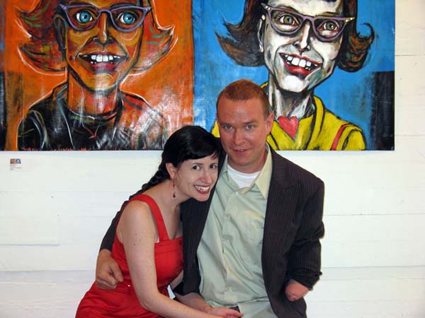 Dana & Matt