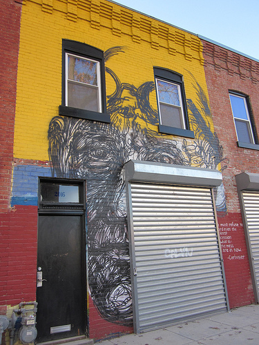mural