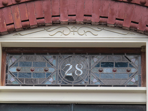 transom