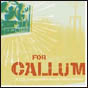 For Callum: Benefit CD released today