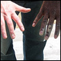 Get Your Hands off Me and on DC
