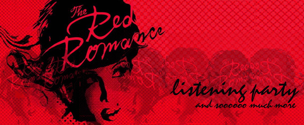 Listening Party: The Red Romance