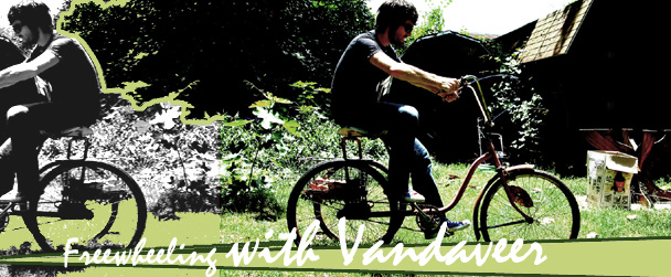 Freewheeling with Vandaveer