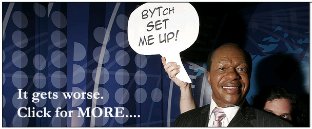 Waxing Poetic with Marion Barry