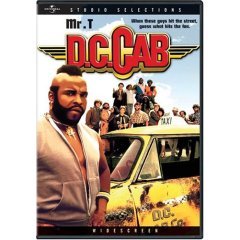 Mr. T stars in DC Cab