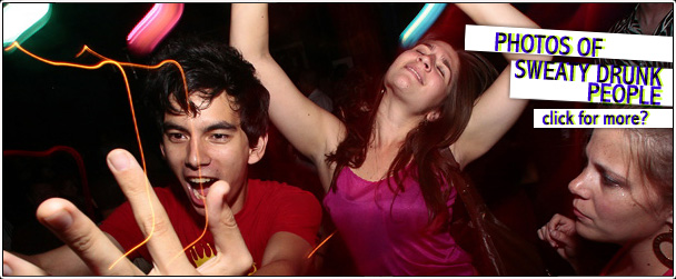 Photos: Evil Disco / Mousetrap 10.13.2007