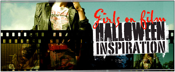 Girls on Film: Halloween Style Inspiration