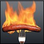 Middle Distance Runner: Hot Dog Blog Day 3