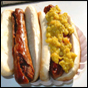 Middle Distance Runner: Hot Dog Blog Day 1