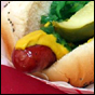 Middle Distance Runner: Hot Dog Blog Day 2