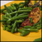 Colonel K’s Baller-Ass Chicken and Greens