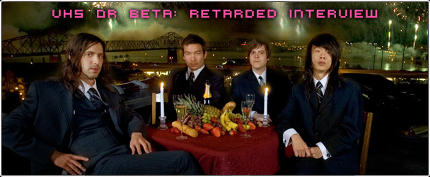 VHS or Beta: Retarded Interview
