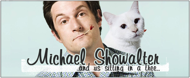 BYT Interview: Michael Showalter