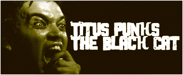 BYT Interviews: Titus Punks the Black Cat!