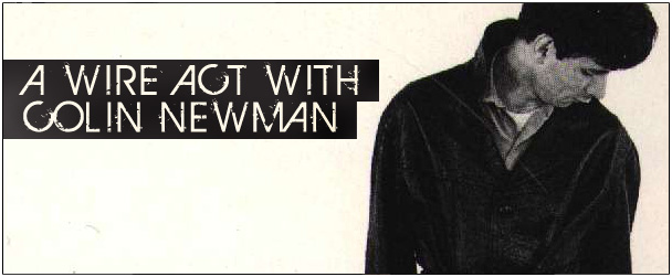 BYT Interview: Colin Newman (Wire/Githead)