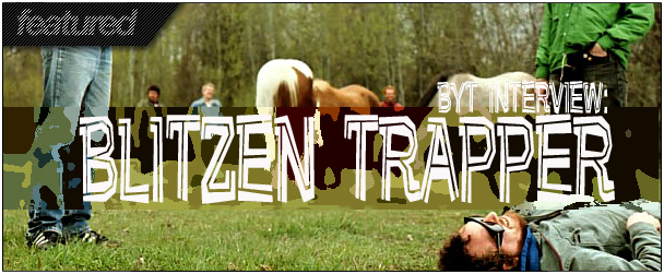 BYT Interview: Blitzen Trapper
