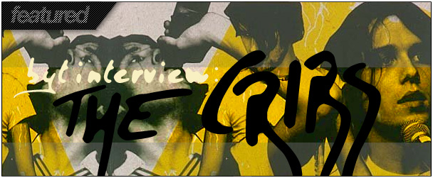 BYT Interview: The Cribs