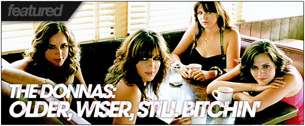 BYT Interview: The DONNAS