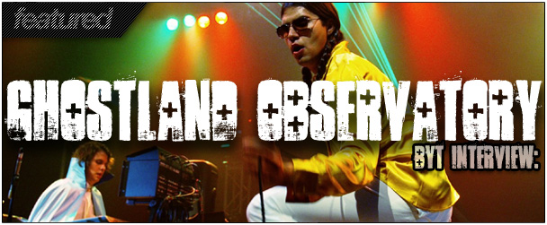 BYT Interview: Ghostland Observatory