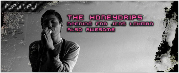 The Honeydrips: Listening Party