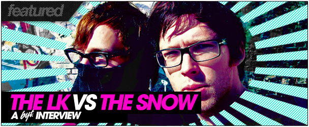 BYT Interview: THE LK