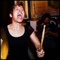 Live B-more: Matt & Kim, the Death Set, Naked on the Vague @ Lo-Fi Social Club