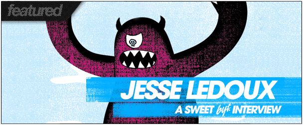 Sweet Coverage: Interview with Jesse LeDoux