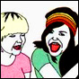 Ladies of Sweden Sing Back
