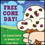 Free Cone Day: A Report From the Frontlines