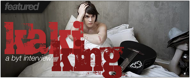 BYT interview: Kaki King