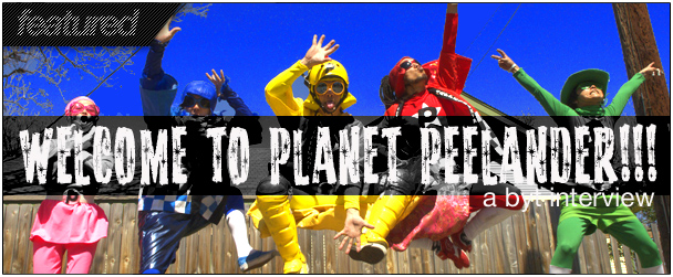 Peelander-Z Is F-ing Awesome