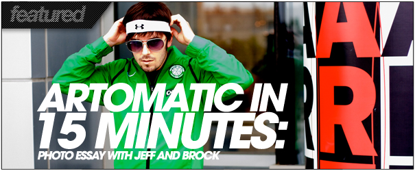 Artomatic in 15 Minutes