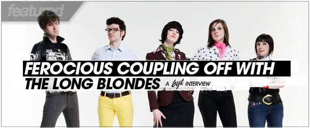 BYT Interview: The Long Blondes