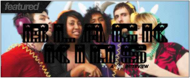 BYT Interview: The Black Kids