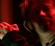 Live DC: Radiohead @ Nissan Pavillion
