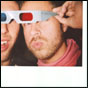 3D Glasses at Night