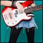 Girls Rock Instrument Fundraiser Tonight!