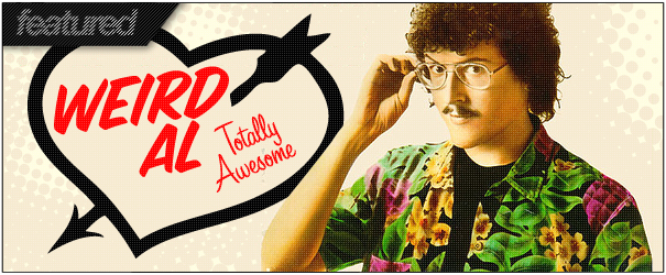 Weird Al is Totally Awesome