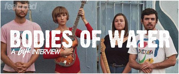 BYT Interview: Bodies of Water