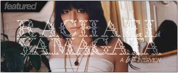 BYT Interview: Rachael Yamagata