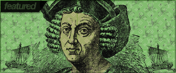 Happy Columbus Day