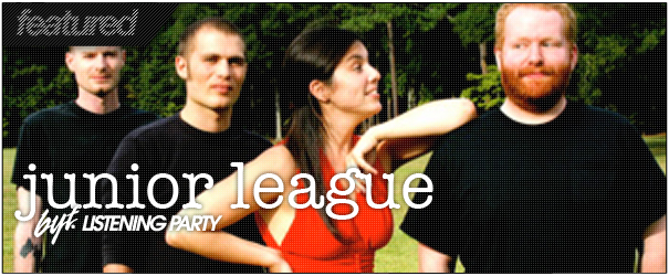 Junior League Listening Party