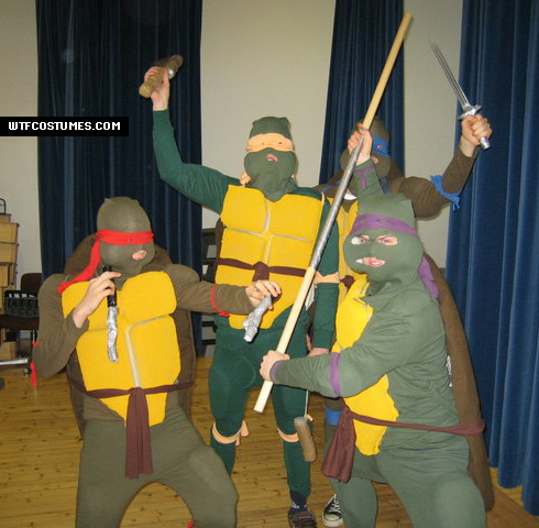 Ninja Turtles Halloween Costumes on Brightestyoungthings  Weekend Shopping Guide   Halloween Edition
