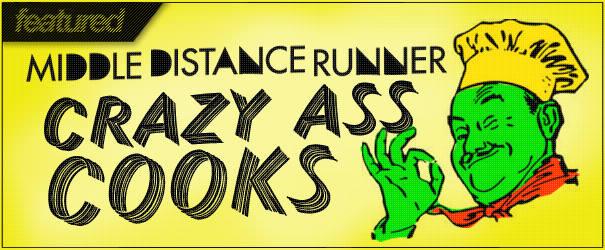 Jambrolaya Night: Cooking with Middle Distance Runner