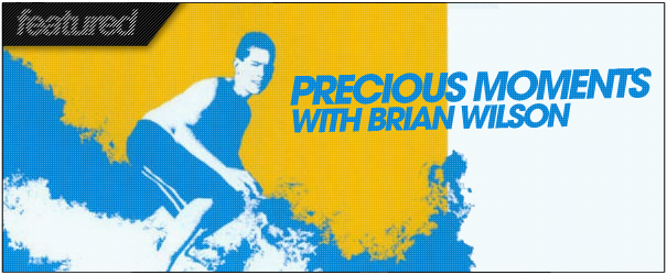 Precious Brian Wilson Moments