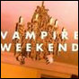 Vampire Weekend, or Why Water is No Garlic Substitute.